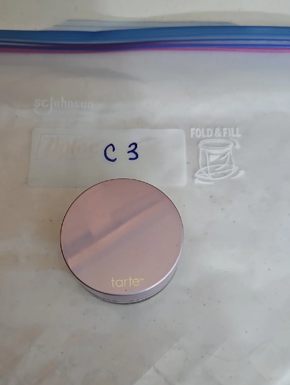 tarte Creaseless Setting Powder
